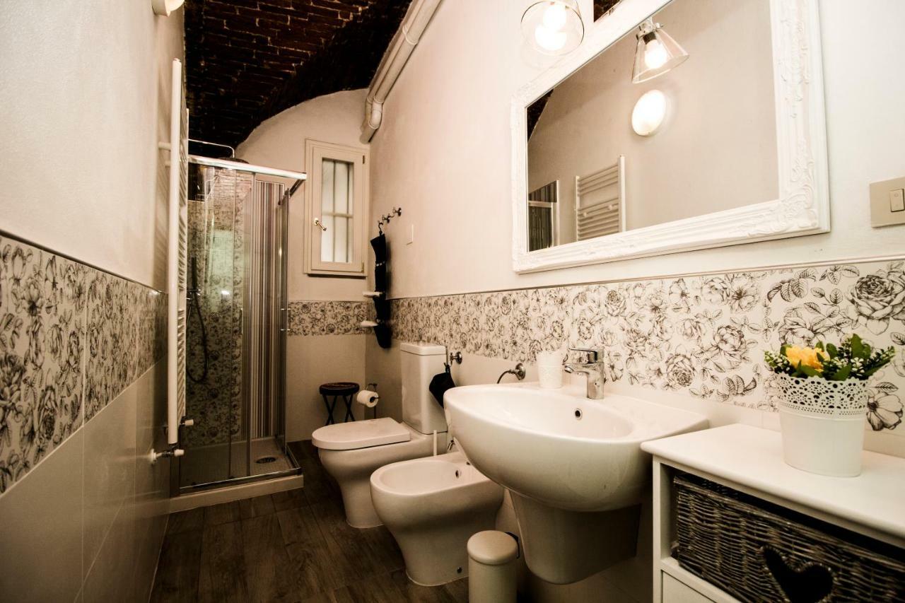 Innpisarentals 2 - Pisa Shabby Flat Екстер'єр фото