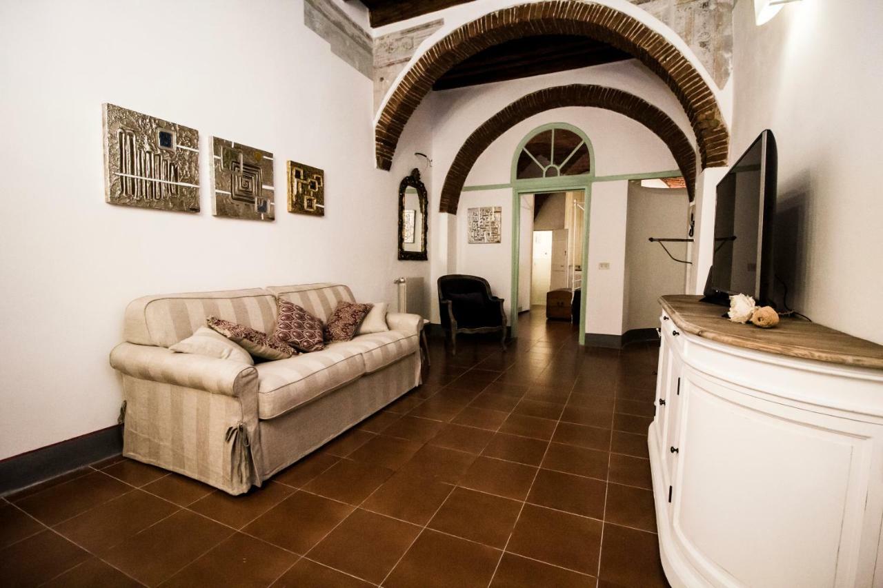Innpisarentals 2 - Pisa Shabby Flat Екстер'єр фото