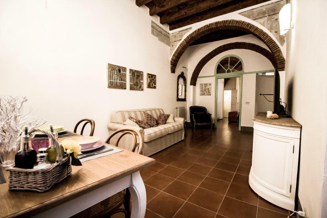 Innpisarentals 2 - Pisa Shabby Flat Екстер'єр фото