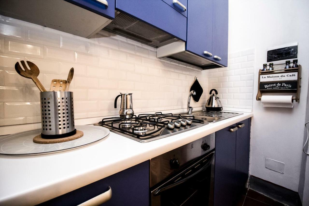 Innpisarentals 2 - Pisa Shabby Flat Екстер'єр фото