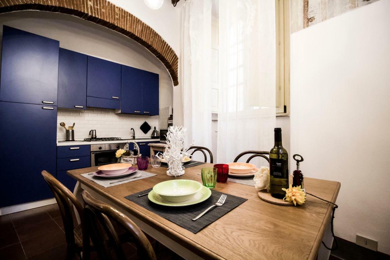 Innpisarentals 2 - Pisa Shabby Flat Екстер'єр фото