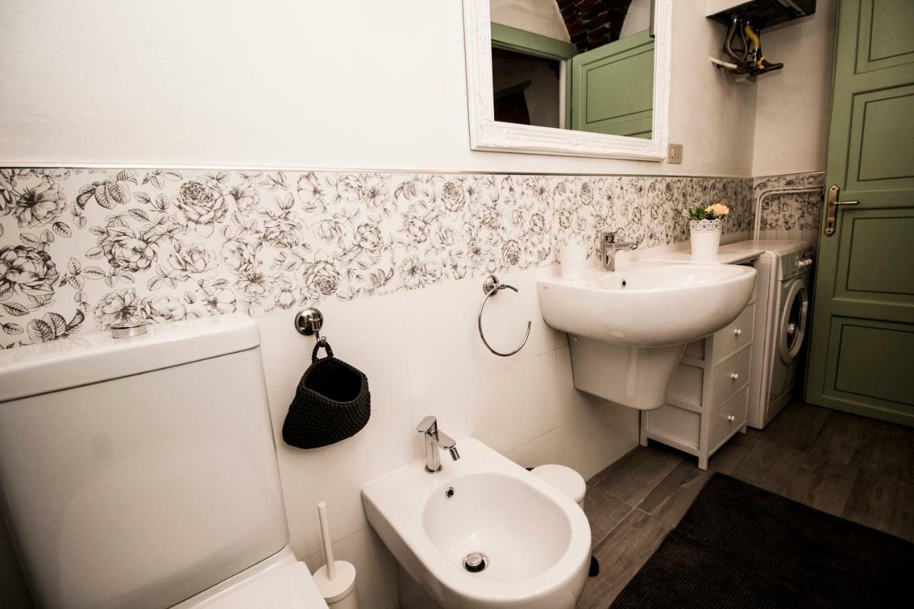 Innpisarentals 2 - Pisa Shabby Flat Екстер'єр фото