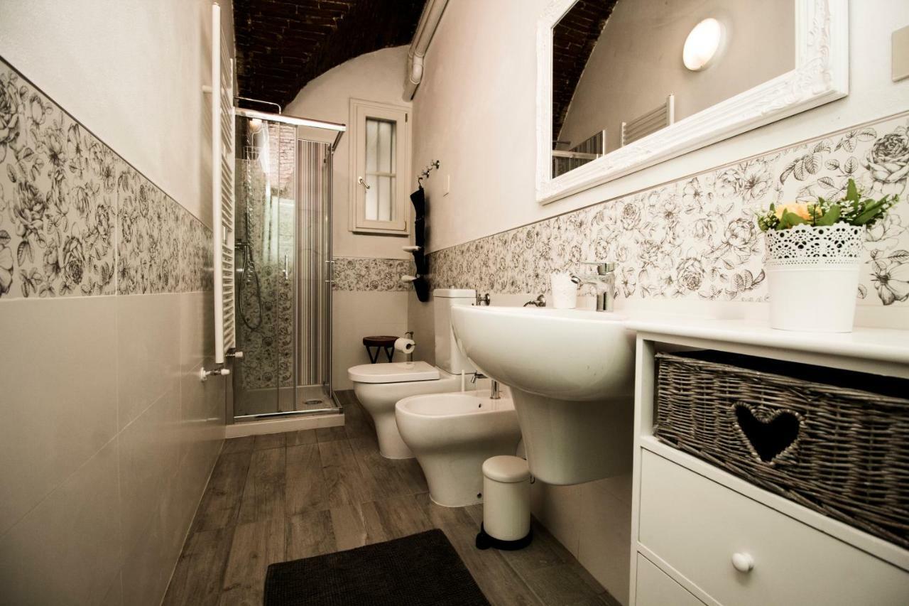 Innpisarentals 2 - Pisa Shabby Flat Екстер'єр фото