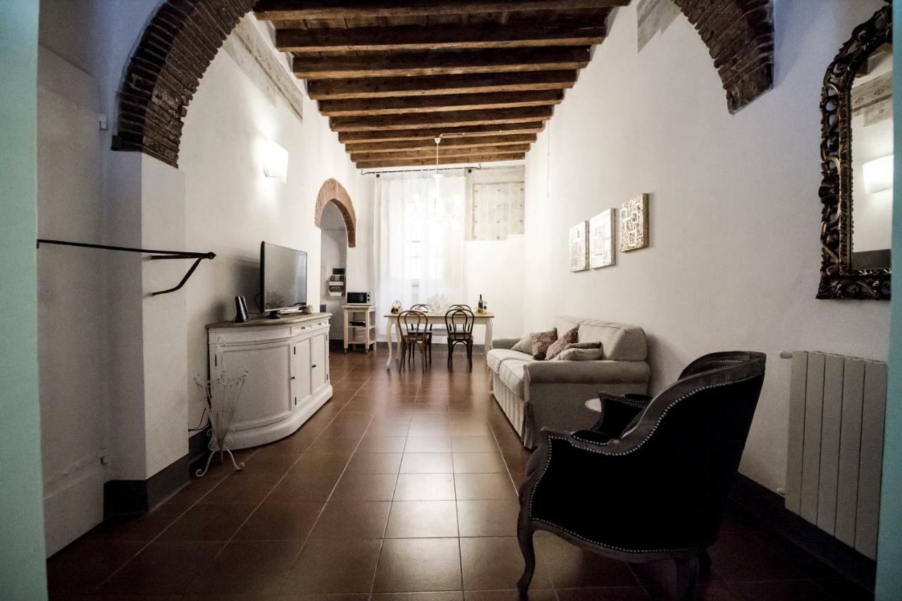 Innpisarentals 2 - Pisa Shabby Flat Екстер'єр фото