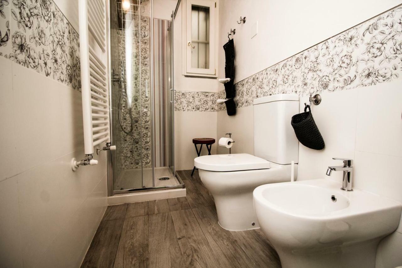 Innpisarentals 2 - Pisa Shabby Flat Екстер'єр фото