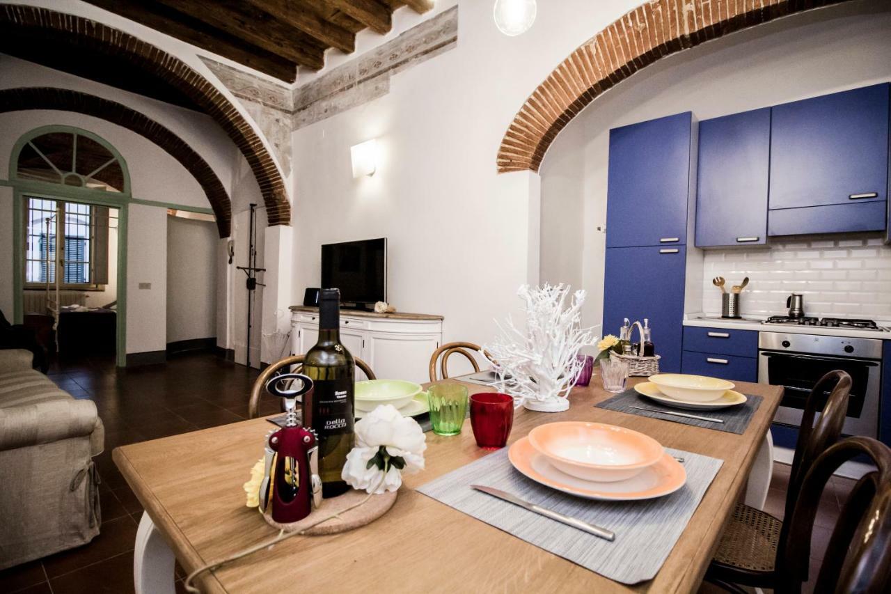 Innpisarentals 2 - Pisa Shabby Flat Екстер'єр фото