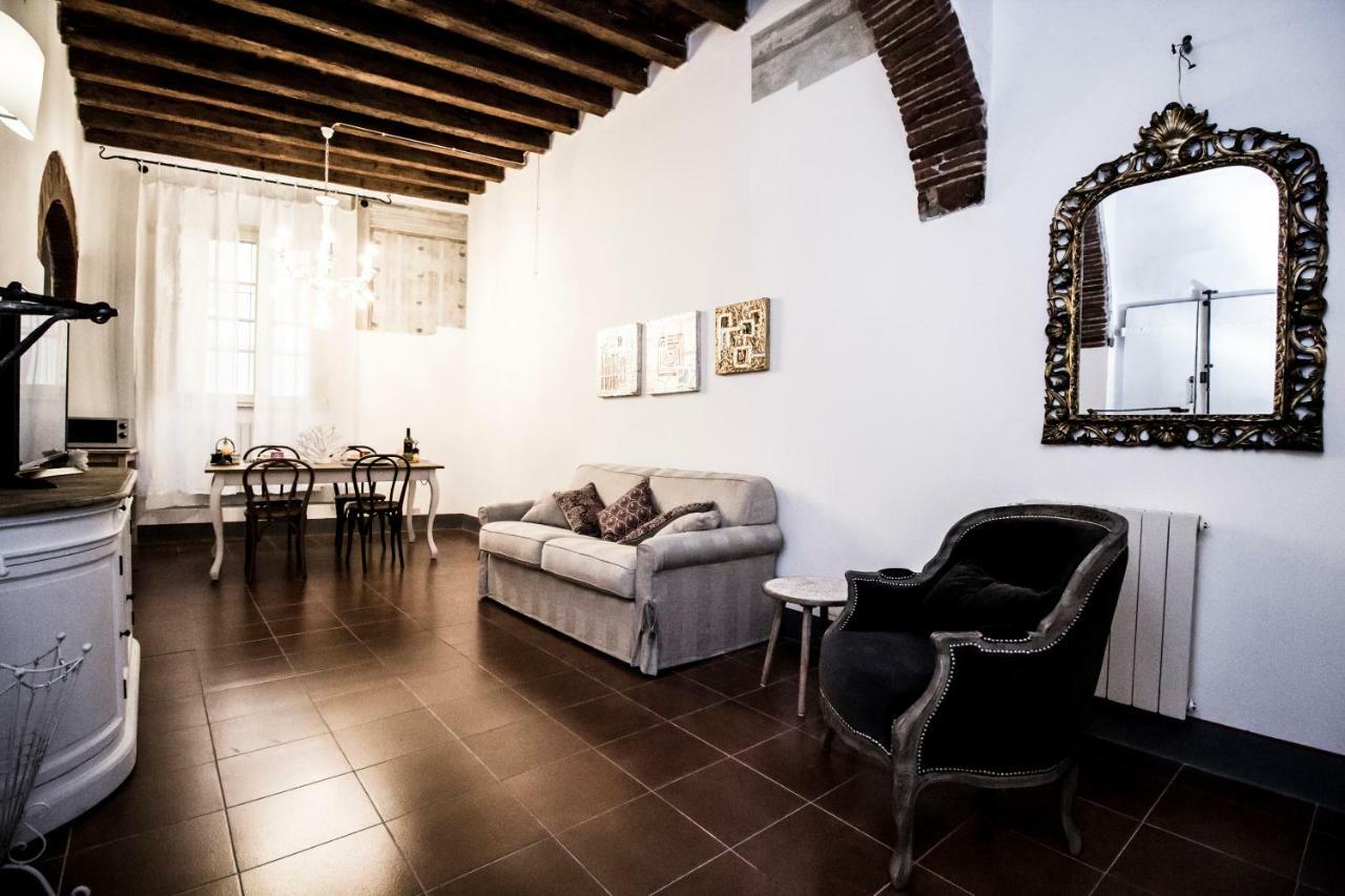Innpisarentals 2 - Pisa Shabby Flat Екстер'єр фото