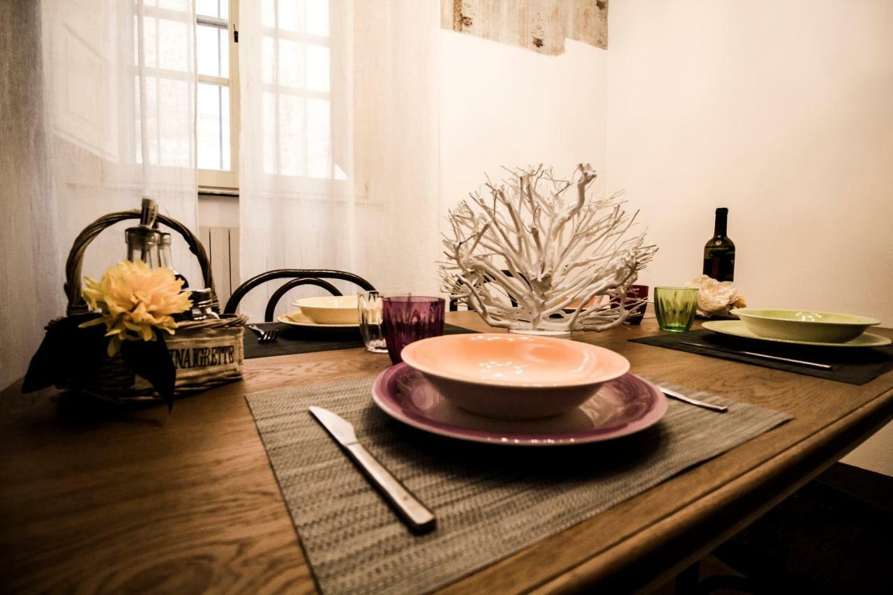 Innpisarentals 2 - Pisa Shabby Flat Екстер'єр фото