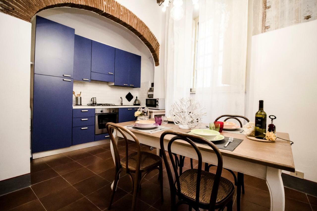 Innpisarentals 2 - Pisa Shabby Flat Екстер'єр фото